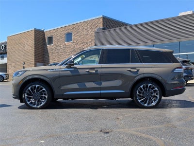 2026 Lincoln Aviator Reserve