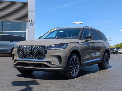 2026 Lincoln Aviator Reserve