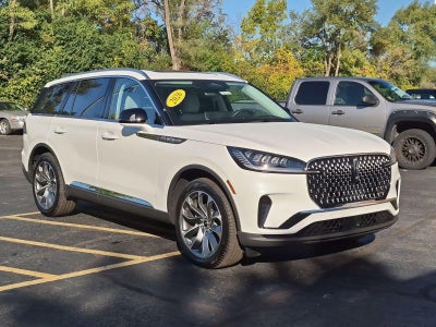 2026 Lincoln Aviator Reserve