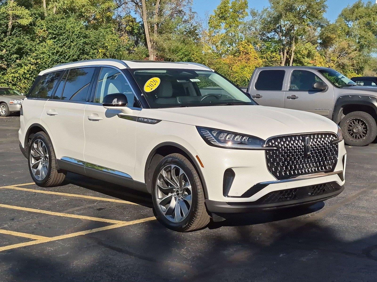 2026 Lincoln Aviator Reserve