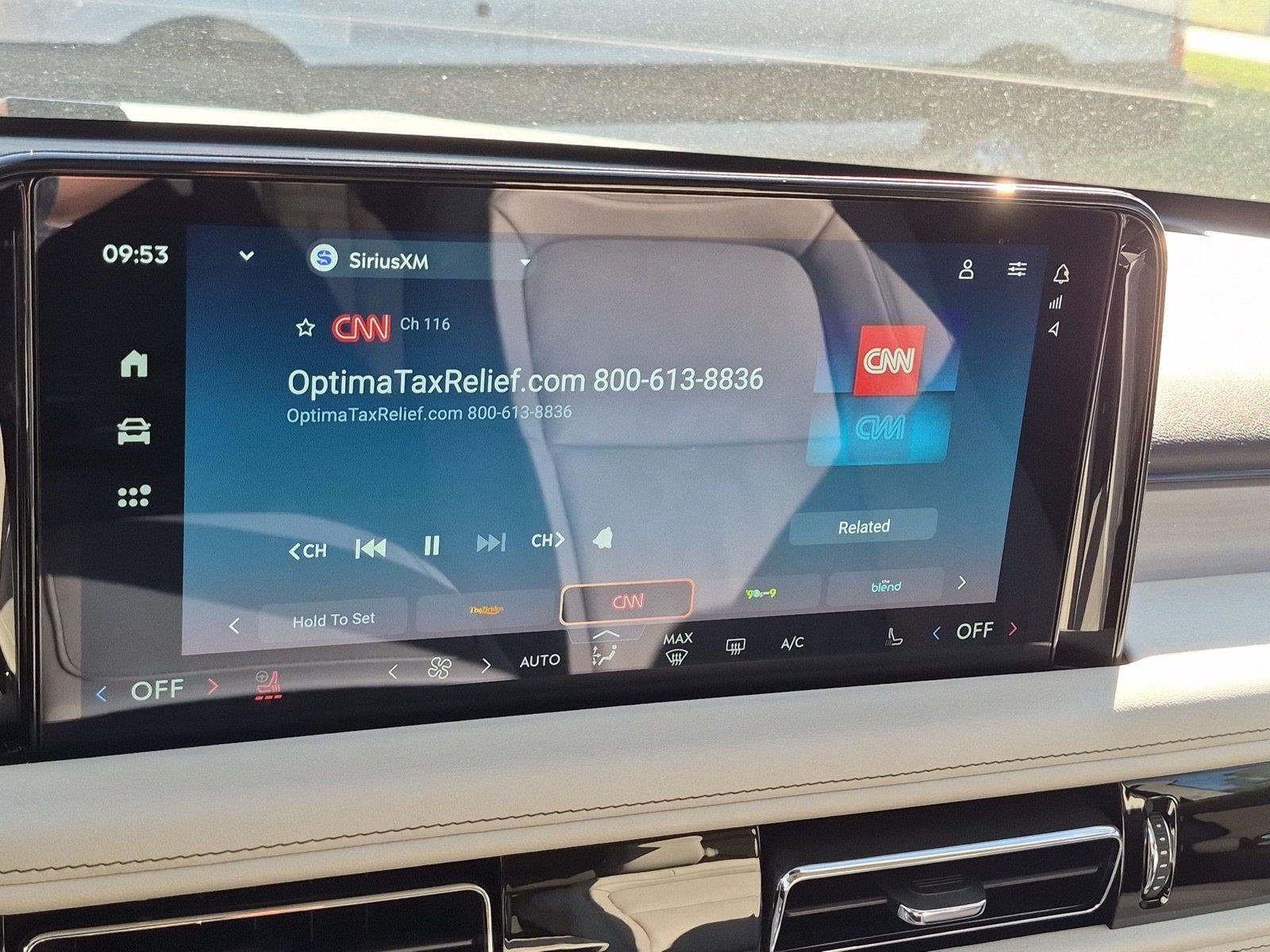 2026 Lincoln Aviator Reserve