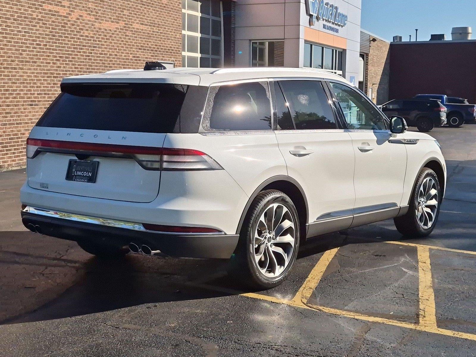 2026 Lincoln Aviator Reserve