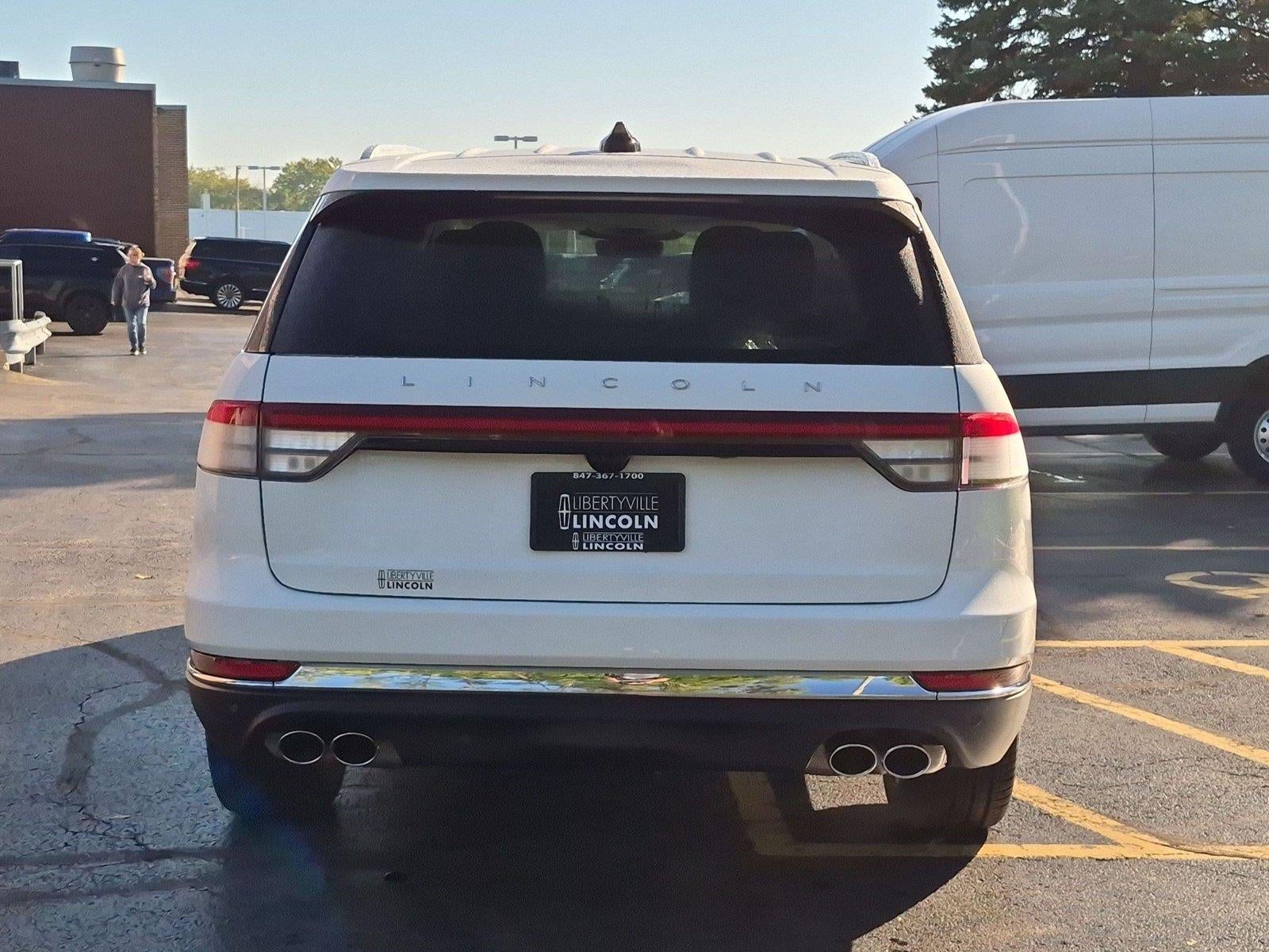 2026 Lincoln Aviator Reserve