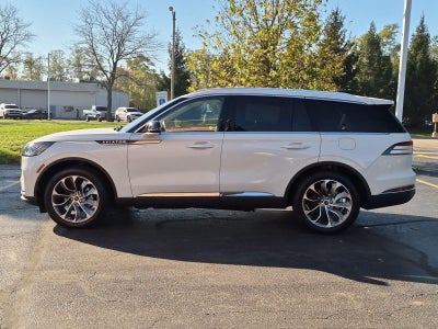 2026 Lincoln Aviator Reserve
