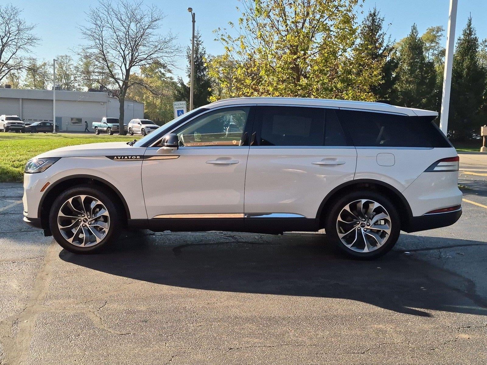 2026 Lincoln Aviator Reserve