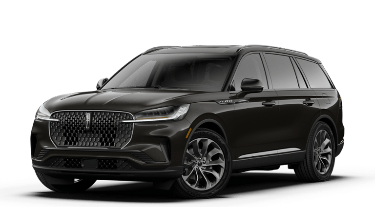 2027 Lincoln Aviator