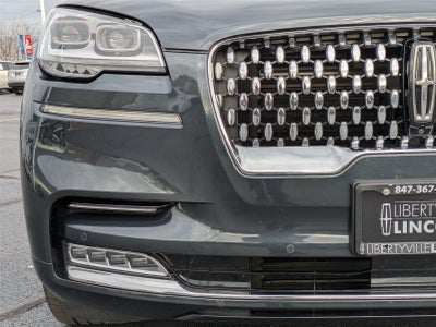 2023 Lincoln Aviator Black Label