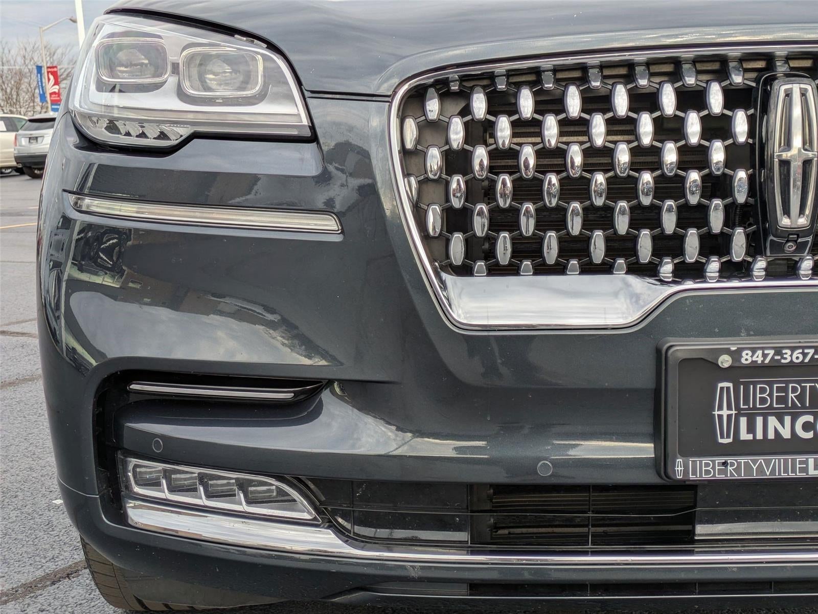2023 Lincoln Aviator Black Label
