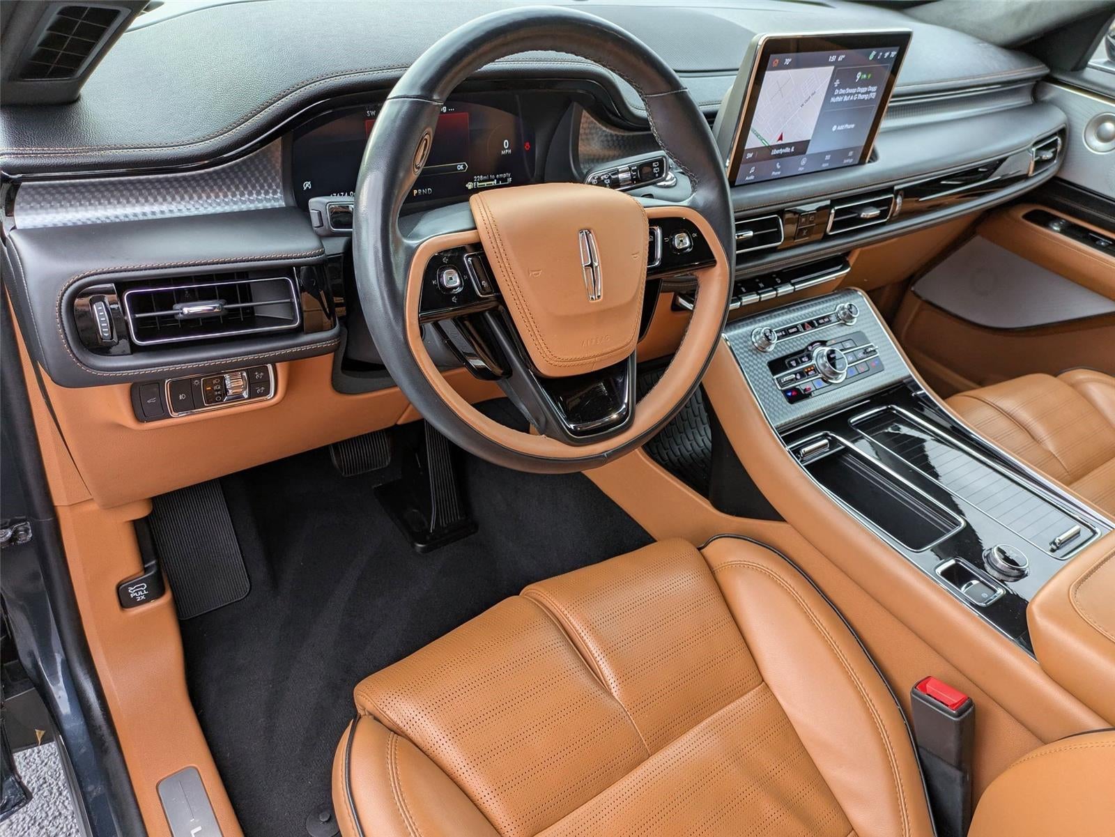 2023 Lincoln Aviator Black Label