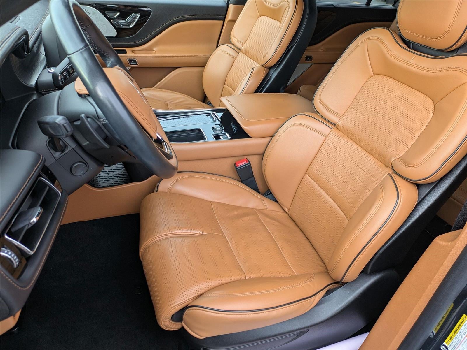 2023 Lincoln Aviator Black Label