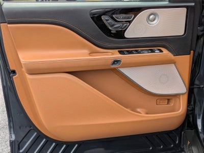 2023 Lincoln Aviator Black Label