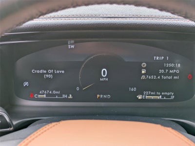 2023 Lincoln Aviator Black Label