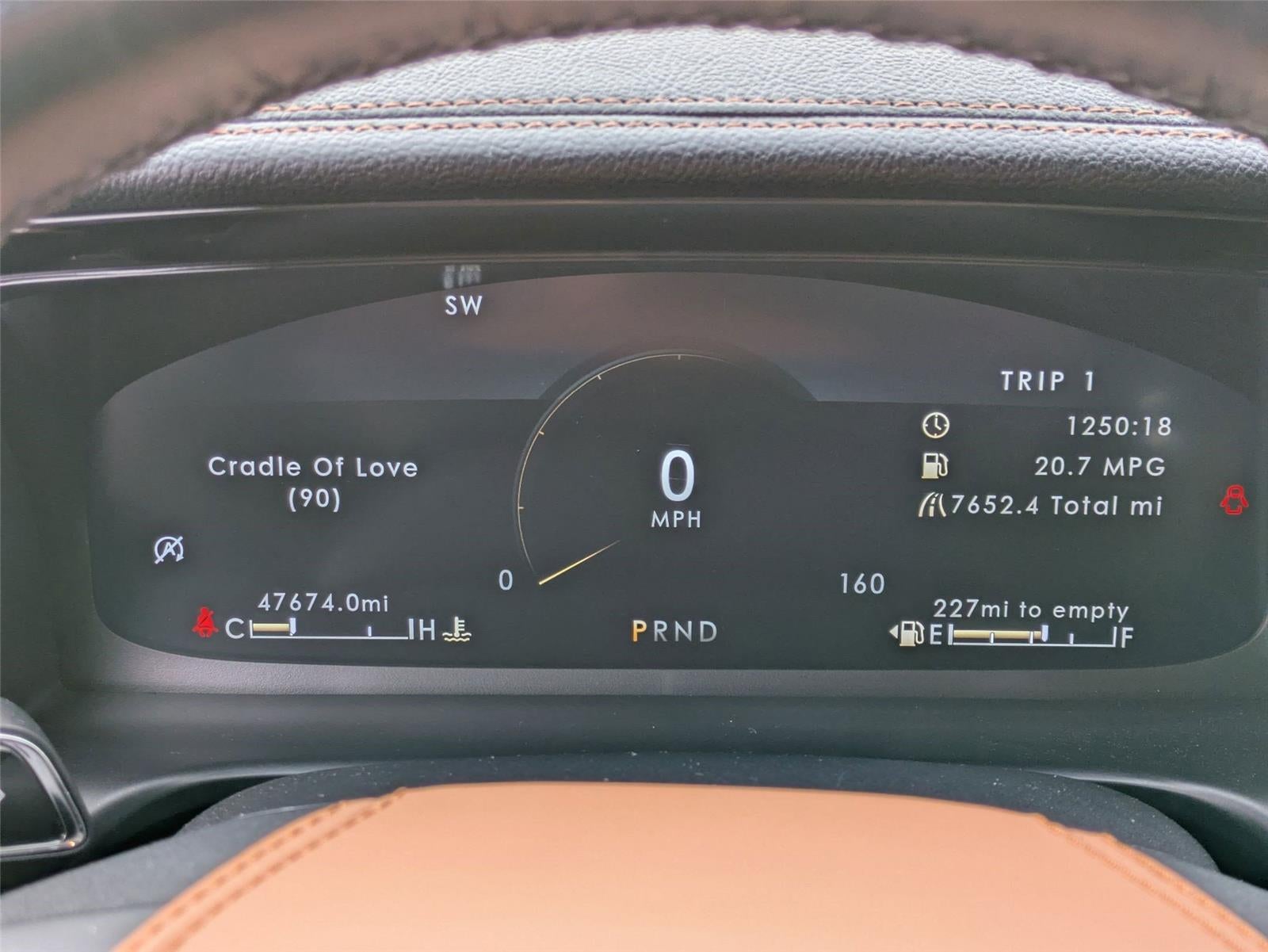 2023 Lincoln Aviator Black Label