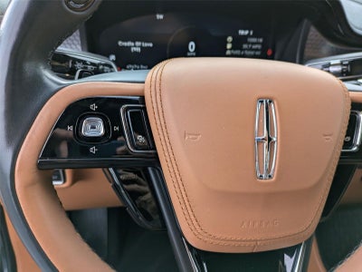 2023 Lincoln Aviator Black Label