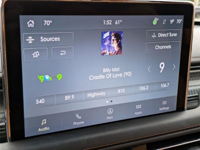 2023 Lincoln Aviator Black Label