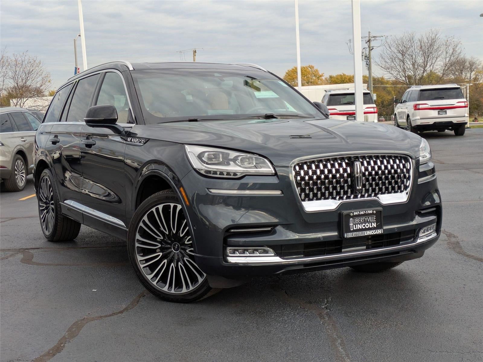 2023 Lincoln Aviator Black Label