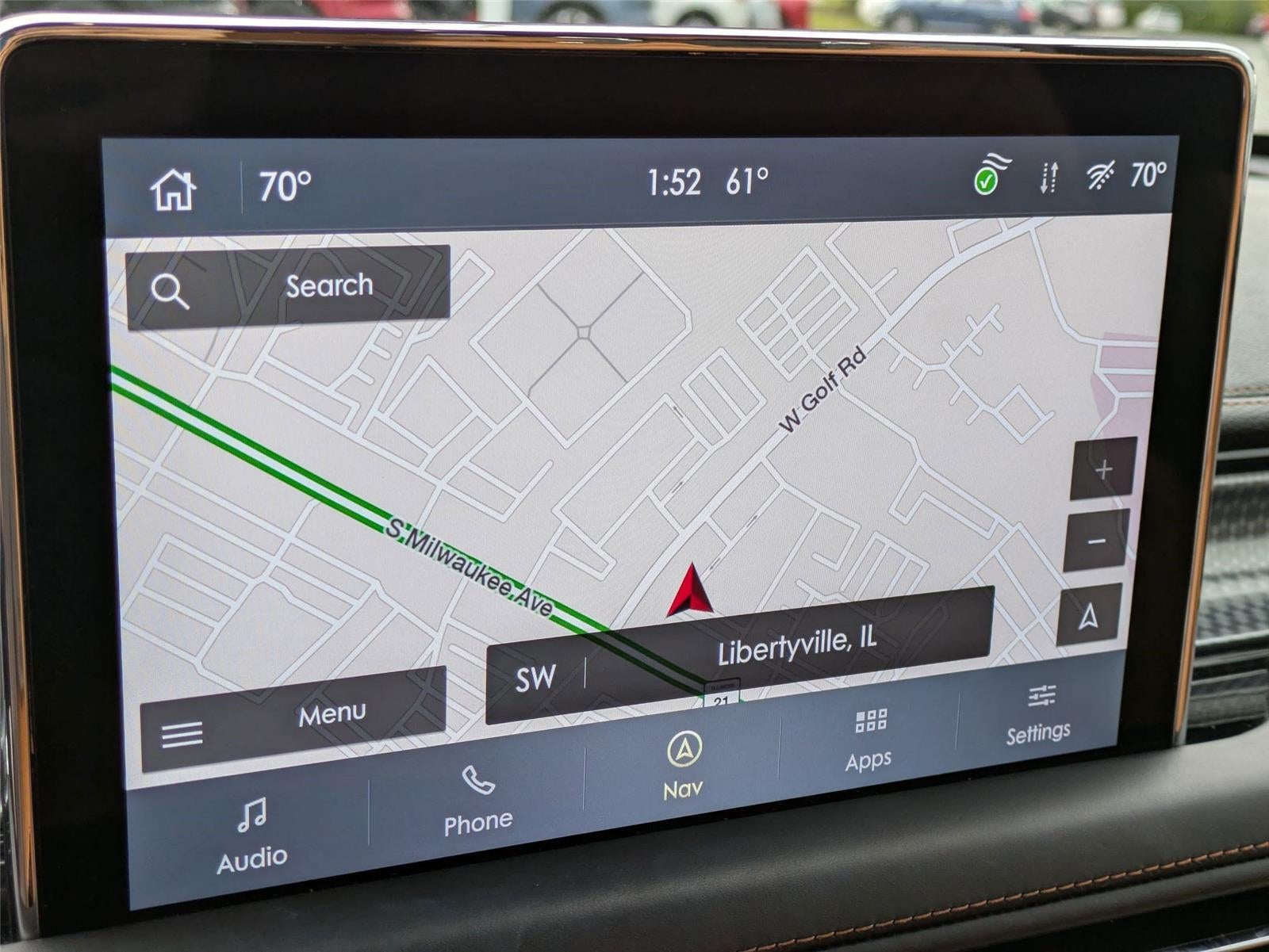 2023 Lincoln Aviator Black Label