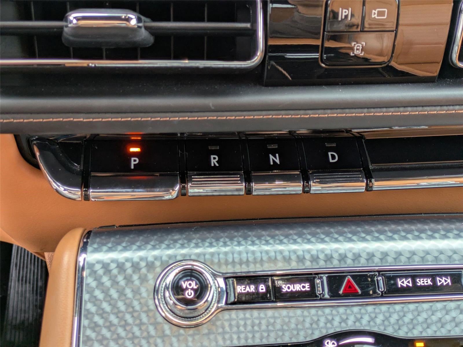 2023 Lincoln Aviator Black Label