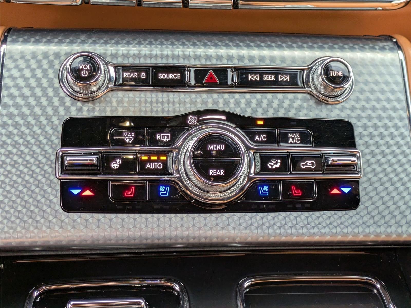 2023 Lincoln Aviator Black Label