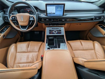 2023 Lincoln Aviator Black Label