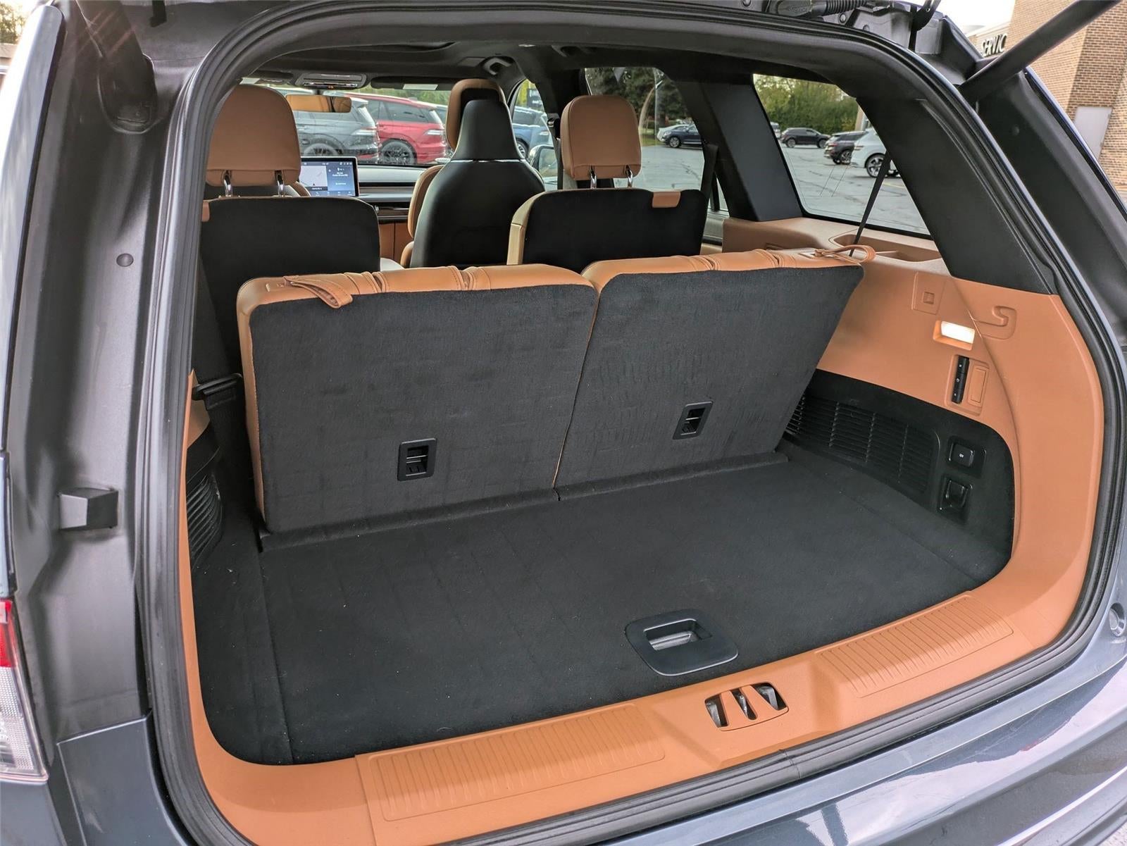 2023 Lincoln Aviator Black Label