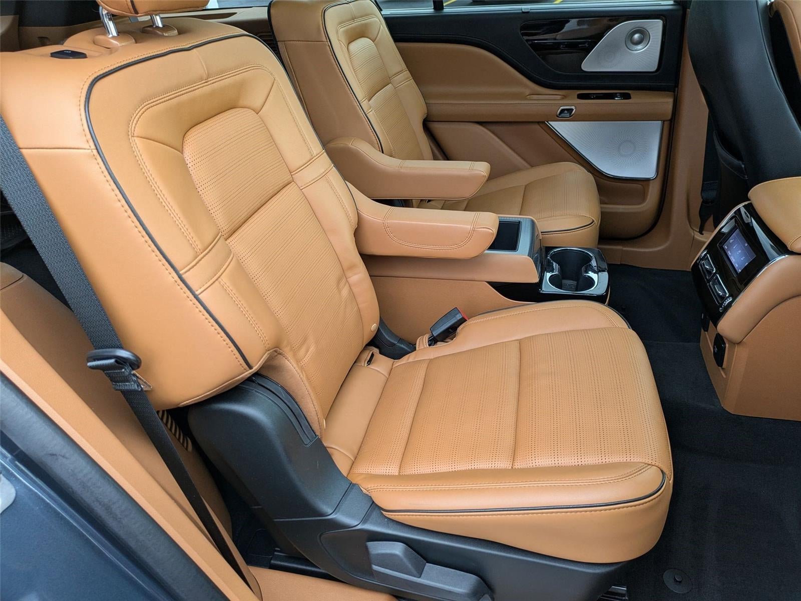 2023 Lincoln Aviator Black Label