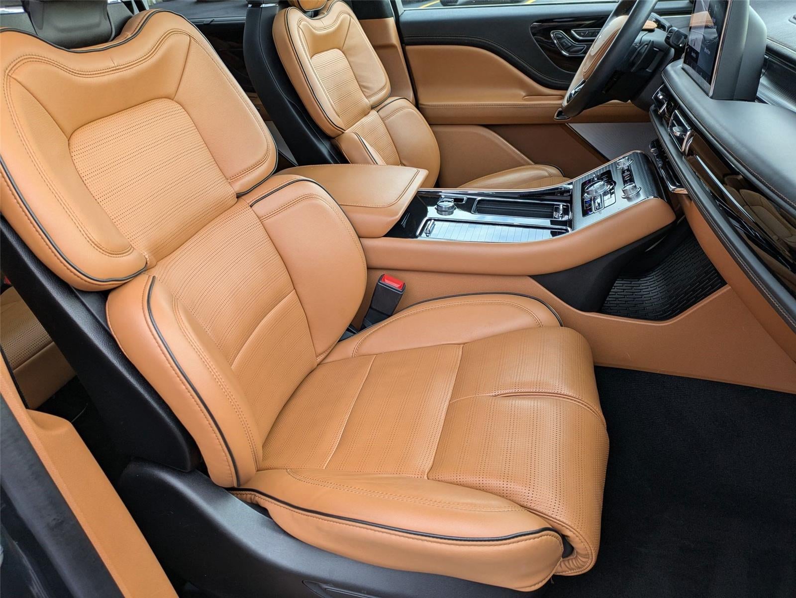 2023 Lincoln Aviator Black Label