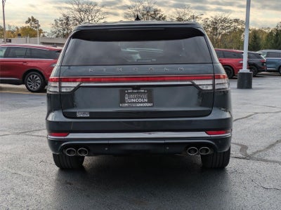 2023 Lincoln Aviator Black Label