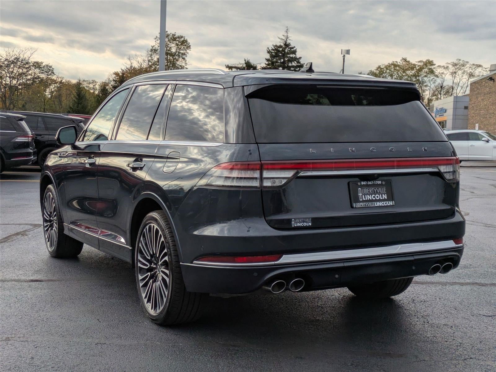 2023 Lincoln Aviator Black Label