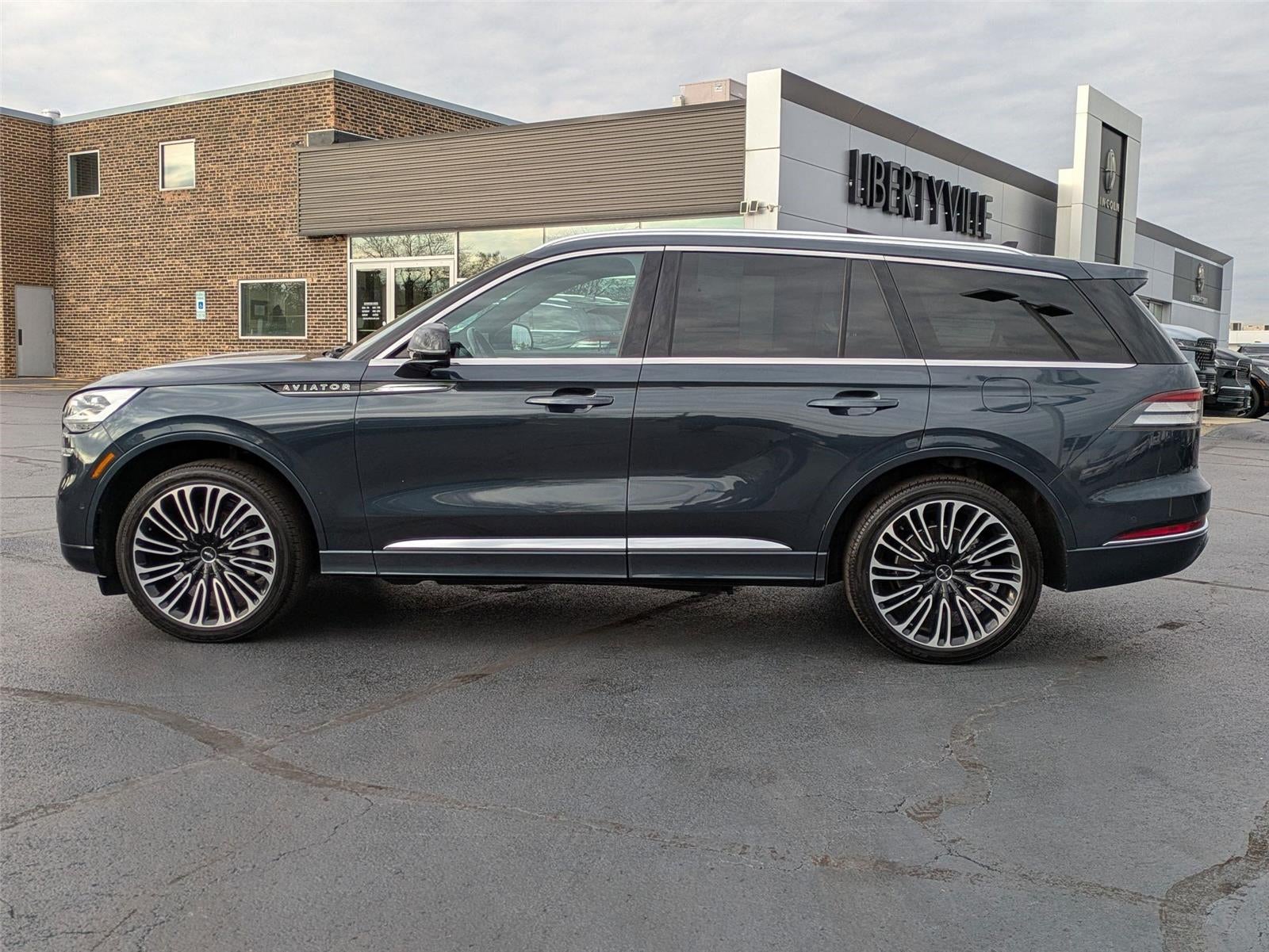 2023 Lincoln Aviator Black Label