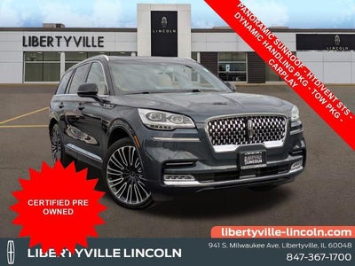 2023 Lincoln Aviator Black Label