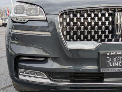 2023 Lincoln Aviator Black Label