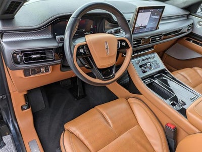 2023 Lincoln Aviator Black Label