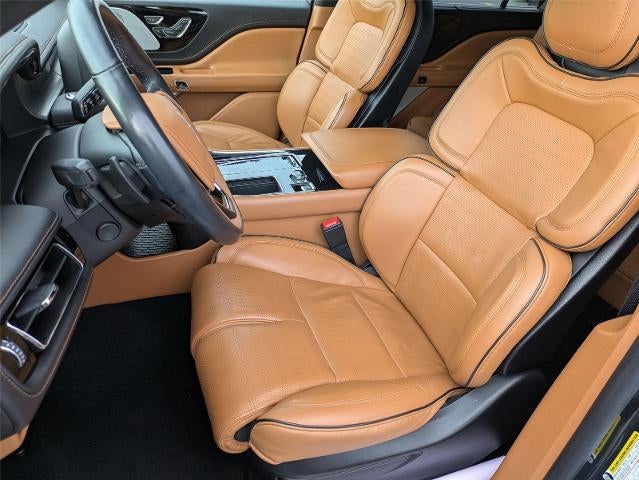 2023 Lincoln Aviator Black Label