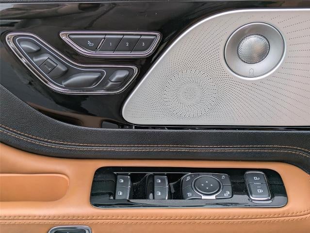 2023 Lincoln Aviator Black Label