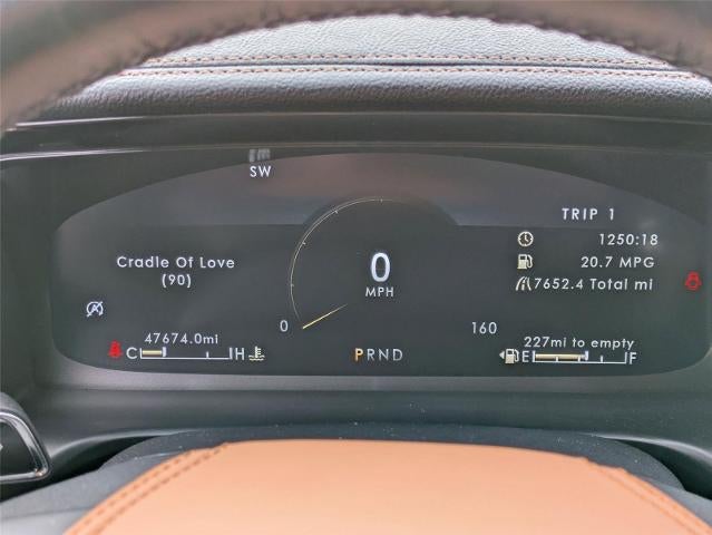 2023 Lincoln Aviator Black Label