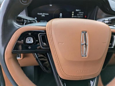 2023 Lincoln Aviator Black Label