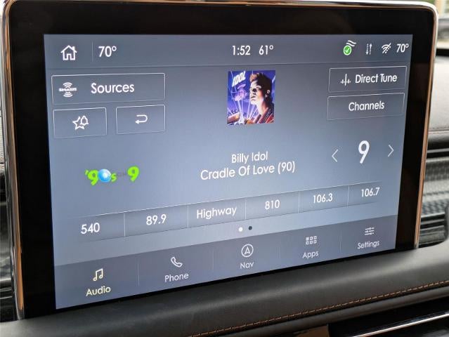 2023 Lincoln Aviator Black Label