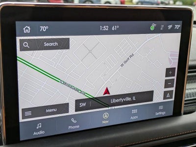 2023 Lincoln Aviator Black Label