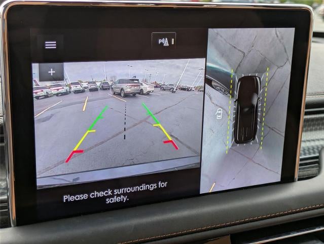 2023 Lincoln Aviator Black Label