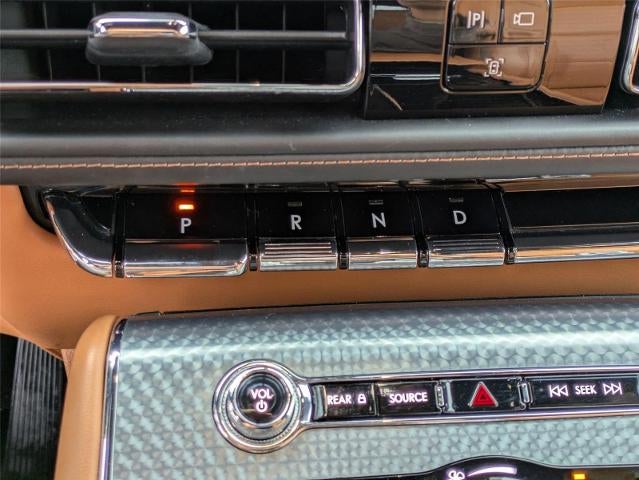 2023 Lincoln Aviator Black Label