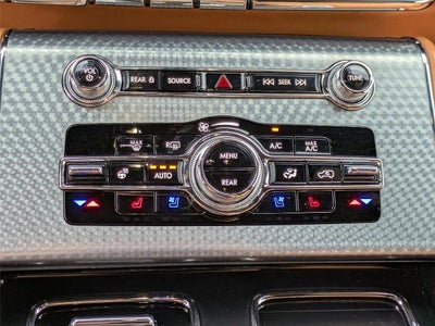 2023 Lincoln Aviator Black Label