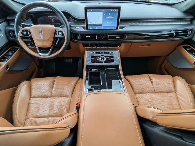 2023 Lincoln Aviator Black Label