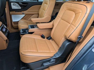 2023 Lincoln Aviator Black Label