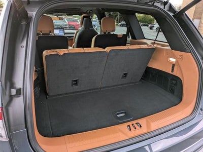 2023 Lincoln Aviator Black Label