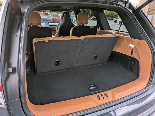 2023 Lincoln Aviator Black Label