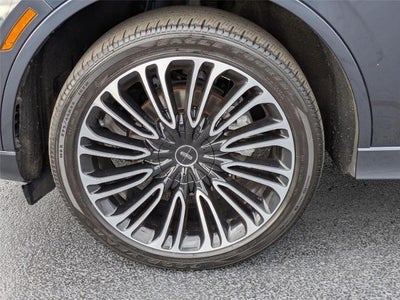 2023 Lincoln Aviator Black Label