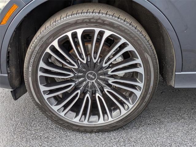 2023 Lincoln Aviator Black Label