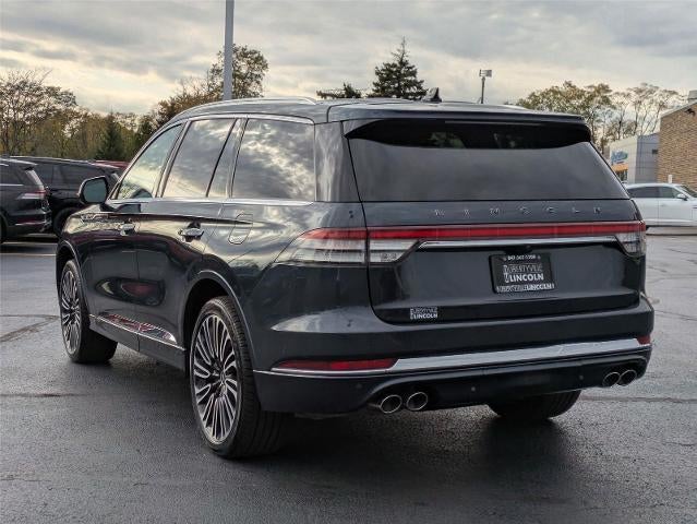 2023 Lincoln Aviator Black Label