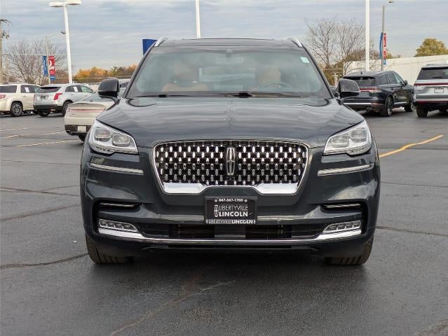 2023 Lincoln Aviator Black Label